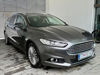 Ford Mondeo Titanium 2018 2.0TDCi SK Odpočet DPH - 2
