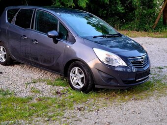 Opel Meriva - 2