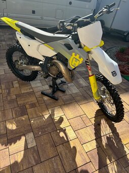 HUSQVARNA TC 125,2024(KTM SX125,GAS GAS MC 125) - 2