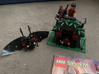 Predám lego ninja 90 roky 1998 - 2