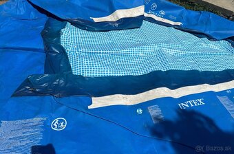 Predám INTEX bazen 6x4x1.07m - 2