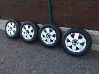 Kolesá 5x100 R15 - 2