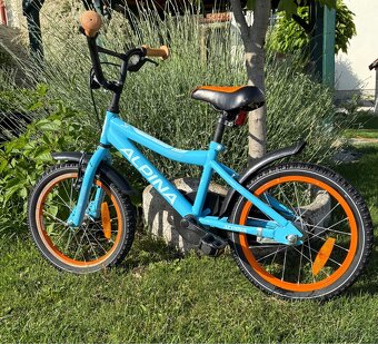 detský bicykel ALPINA STARTER 16 - 2