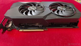 ASUS Dual RTX 3060 Ti V2 OC Edition 8GB GDDR6 (2021) - 2