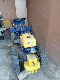 Malotraktor Agzat - 2