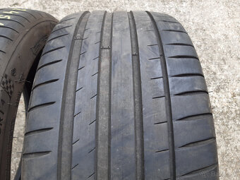 245/40 ZR18 -2 kusy letné - 2