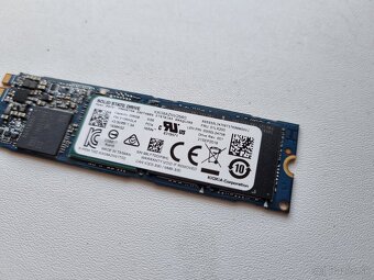 M2 SSD DISK 256GB - 2