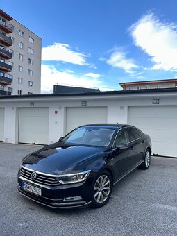 Volkswagen Passat 2.0Tdi 4motion - 2