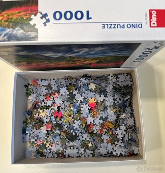 Dino puzzle Gasienica Valley High Tatras, Slovakia - 2