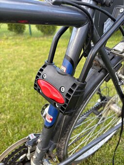 Sedačka na bicykel - 2