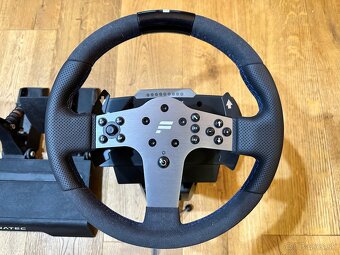 Fanatec volant + pedale + Loadcell kit - 2