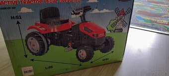 Detský Traktor - 2