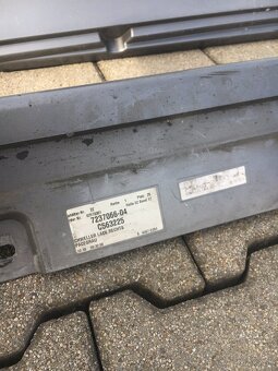 Prahy na BMW F10 - 2
