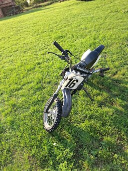 Pitbike 125 - 2