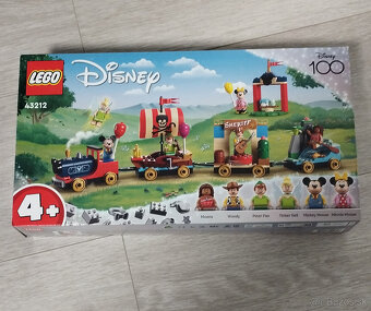 Lego Mickey vláčik 4+ - 2
