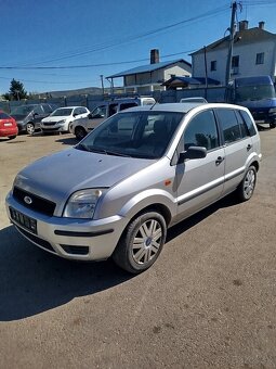 Ford Fusion 2005 - 2