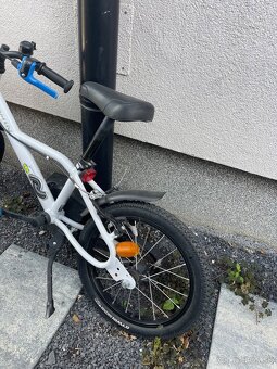 Detský bicykel - 2