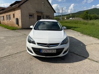 Opel Astra Sport Tourer 1.7 CDTI - 2