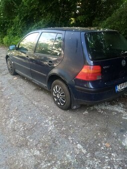 Predám auto - 2