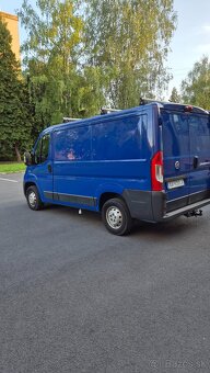 Fiat Ducato 2.3 MultiJet 150k (109 kW), r.v. 2015 - 2