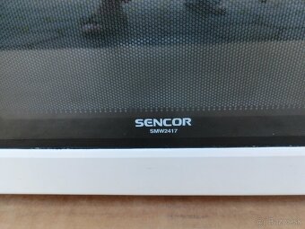 Mikrovlnka Sencor SMW 2417 - 2