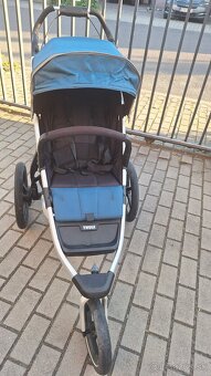 Thule Urban Glide 2Alu/Majolica Blue - 2