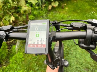 elektrobicykel MATE X 250W - 2