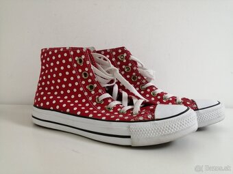CONVERSE bodkované - 2