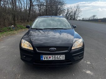 FORD FOCUS 1.6tdci 66kw - 2