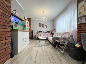 Na predaj: 3 izb.byt + murovaná PIVNICA - 2