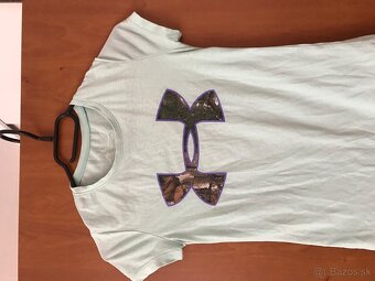 UNDER ARMOUR originál damske tricko S - 2