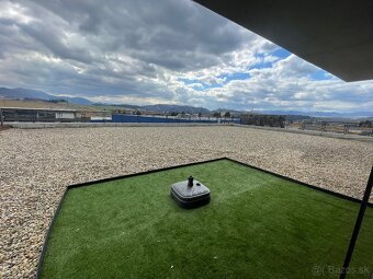 Kancelárske priestory, LIVING CENTRUM Žilina - VEŽA, D1 - 2