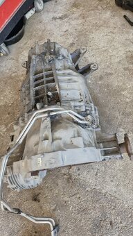 Automatická prevodovka - 2