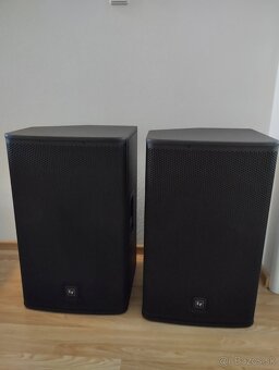 Predám electro voice 15 Elx - 2