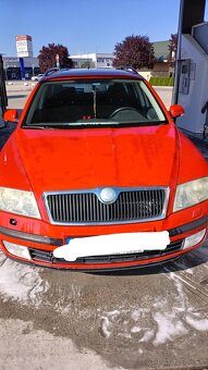 Škoda octavia 2 - 2