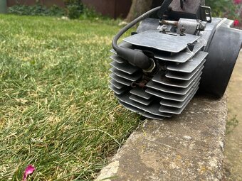 Motor Babetta 215 - 2