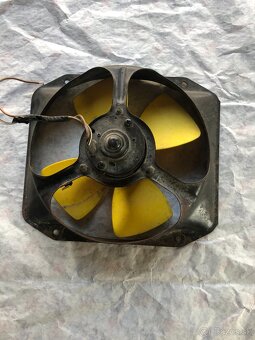 CHladič a ventilátor chladiča FORD 1,1 - 2