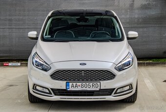 Ford S-Max 2.0 TDCi Duratorq 210 Vignale A/T - 2