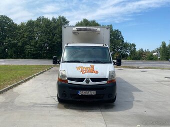 Plne vybavený foodtruck, pripravený na prevádzku - 2