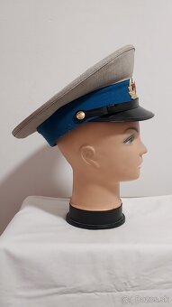 Uniforma. Čiapka Letectvo. Armáda. Suvorovec SVU. ZSSR. Rusk - 2