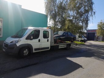 FIAT DUCATO 2.3 ODŤAHOVKA ,ODŤAHOVÝ ŠPECIAL - 2
