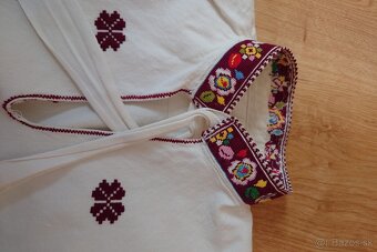 Predám važecký kroj - 2
