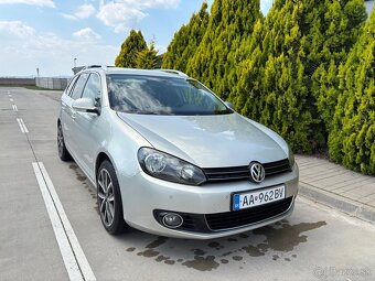 VW Golf 1.6 TDI - 2