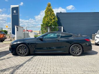BMW Rad 8 Coupé M850i 390 kW xDrive AT - 2