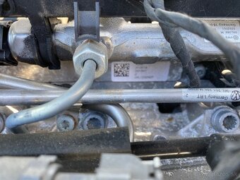 Motor Vw arteon - 2