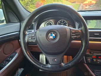 BMW GT 535d xDrive po generálke motora - 2