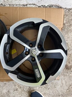 elektróny DOTZ 17" 5x112 - 2