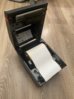 Predám tlačiareň honeywell pc42d - 2