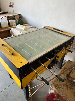 Stolný futbal - 2