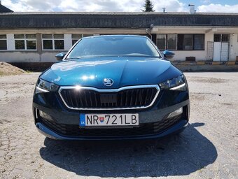scala 1.0 tsi 85 KW - 2